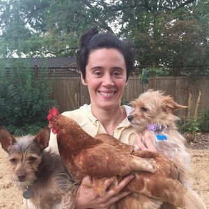 Meet your Posher, Alexandra